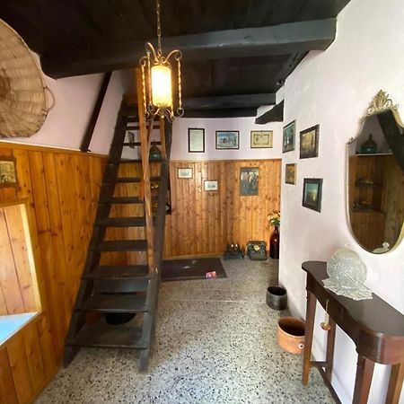 Vila Casa Vacanze Colma Valduggia Exteriér fotografie