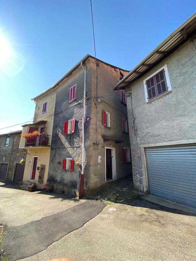 Vila Casa Vacanze Colma Valduggia Exteriér fotografie