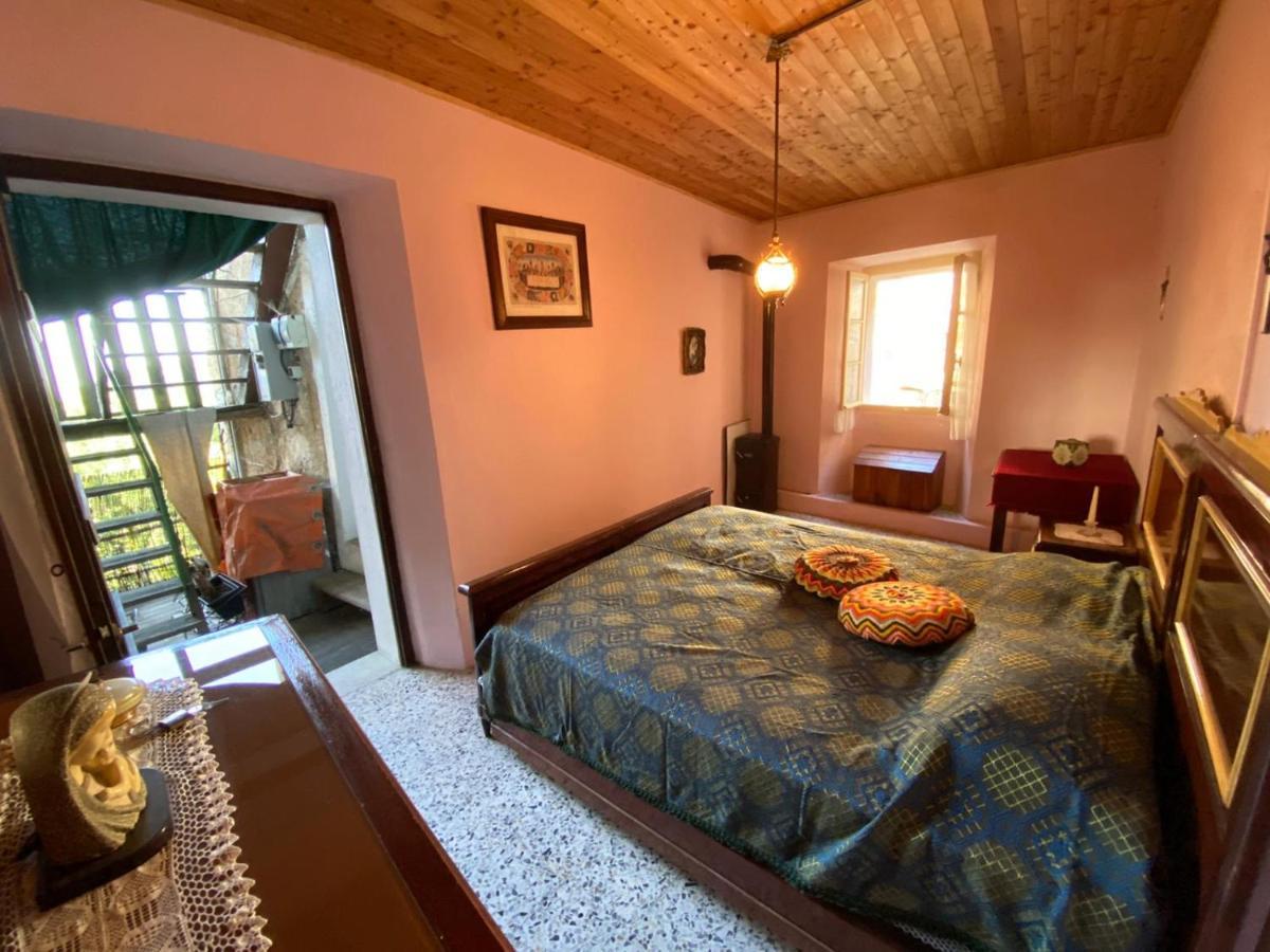 Vila Casa Vacanze Colma Valduggia Exteriér fotografie